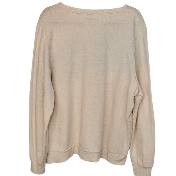 Disney Art of Snow-White 100% Cotton Graphic Pullover Sweatshirt EUC Size 2XL - Picture 7 of 11